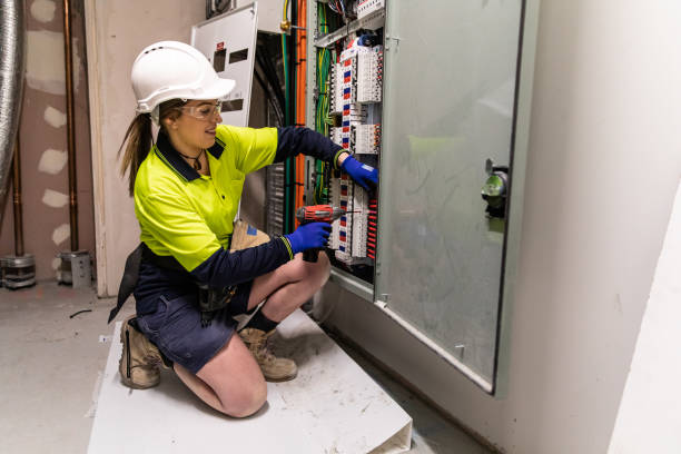 Best Affordable Electrician  in Junction City, KY