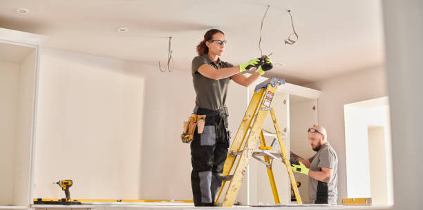 Best Residential Electrician Services  in Junction City, KY