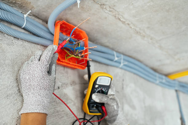 Best Emergency Electrical Repair  in Junction City, KY